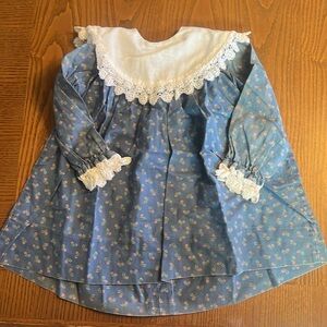 Vintage Renee Michaels dress. Size4T